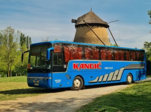 Iznajmljivanje autobusa
